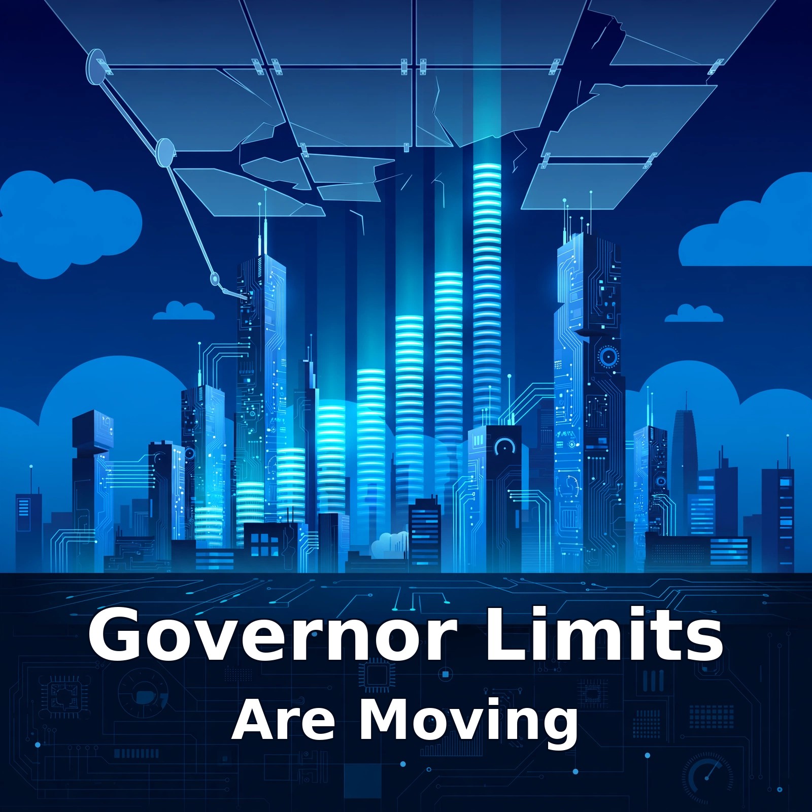 Governor Limits Are Moving: What Changed in Winter ’27 and Why Architects Should Care