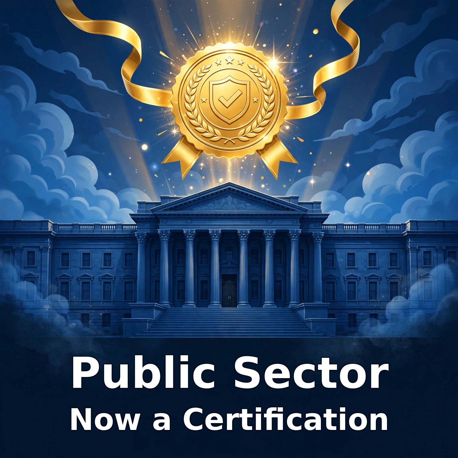 Public Sector Solutions Becomes a Full Salesforce Certification on October 27